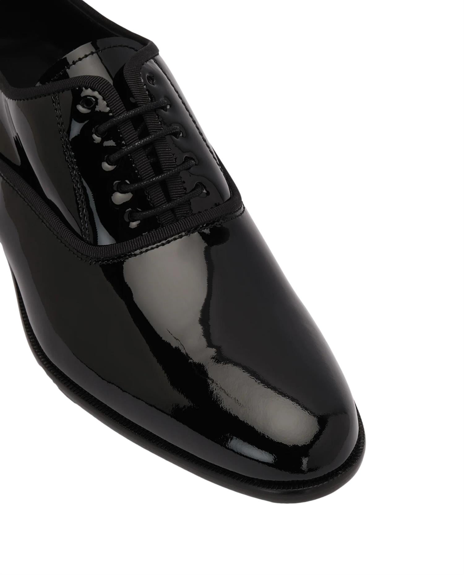 Lottusse Regency Sko Sort - chrismoa.no