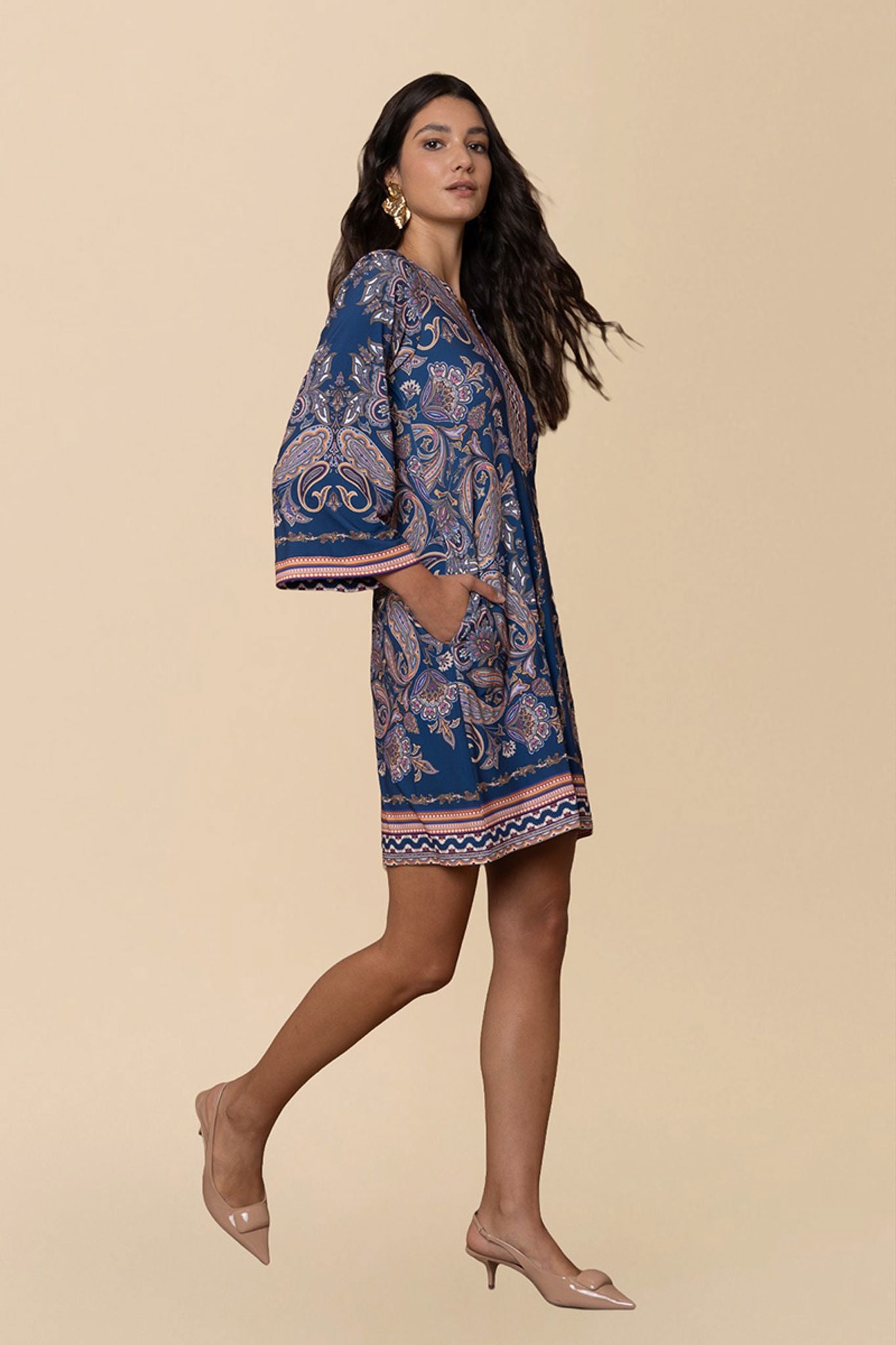 Hale Bob Judy Kjole Navy