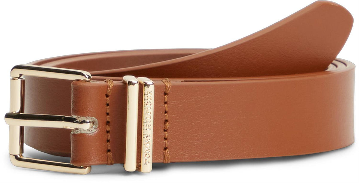 Tommy Hilfiger Th Square 2.5 Belte Winter Cognac