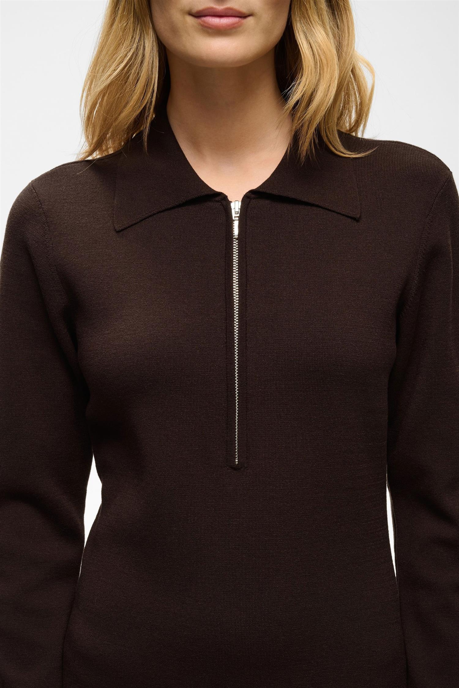 Part Two Caciljapw Dress Kjole Mole'