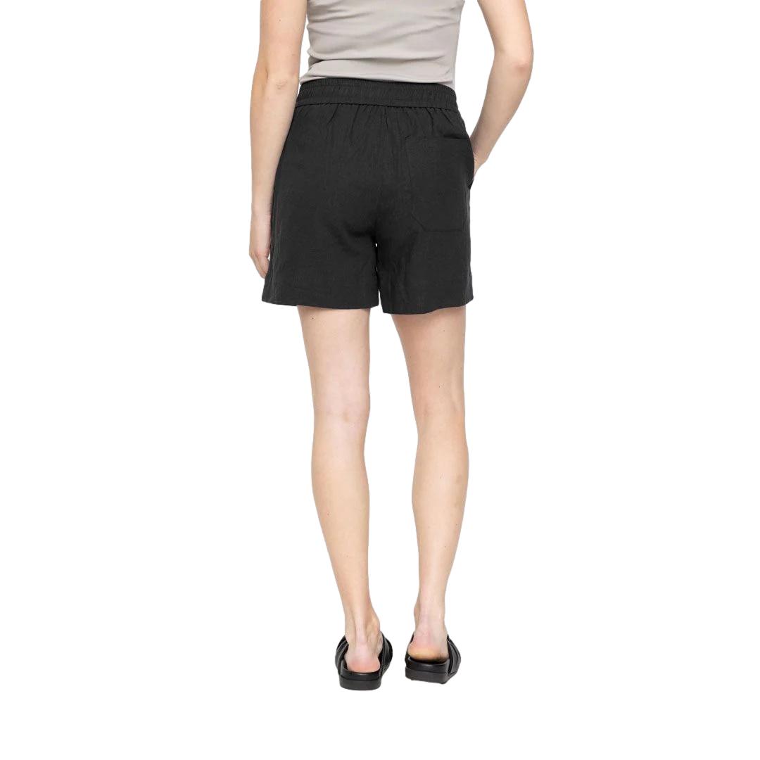 Five Units LineaFV Shorts Shorts Sort - chrismoa.no