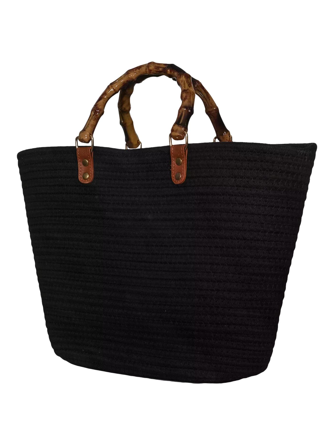 Haust Handle bag Veske Sort