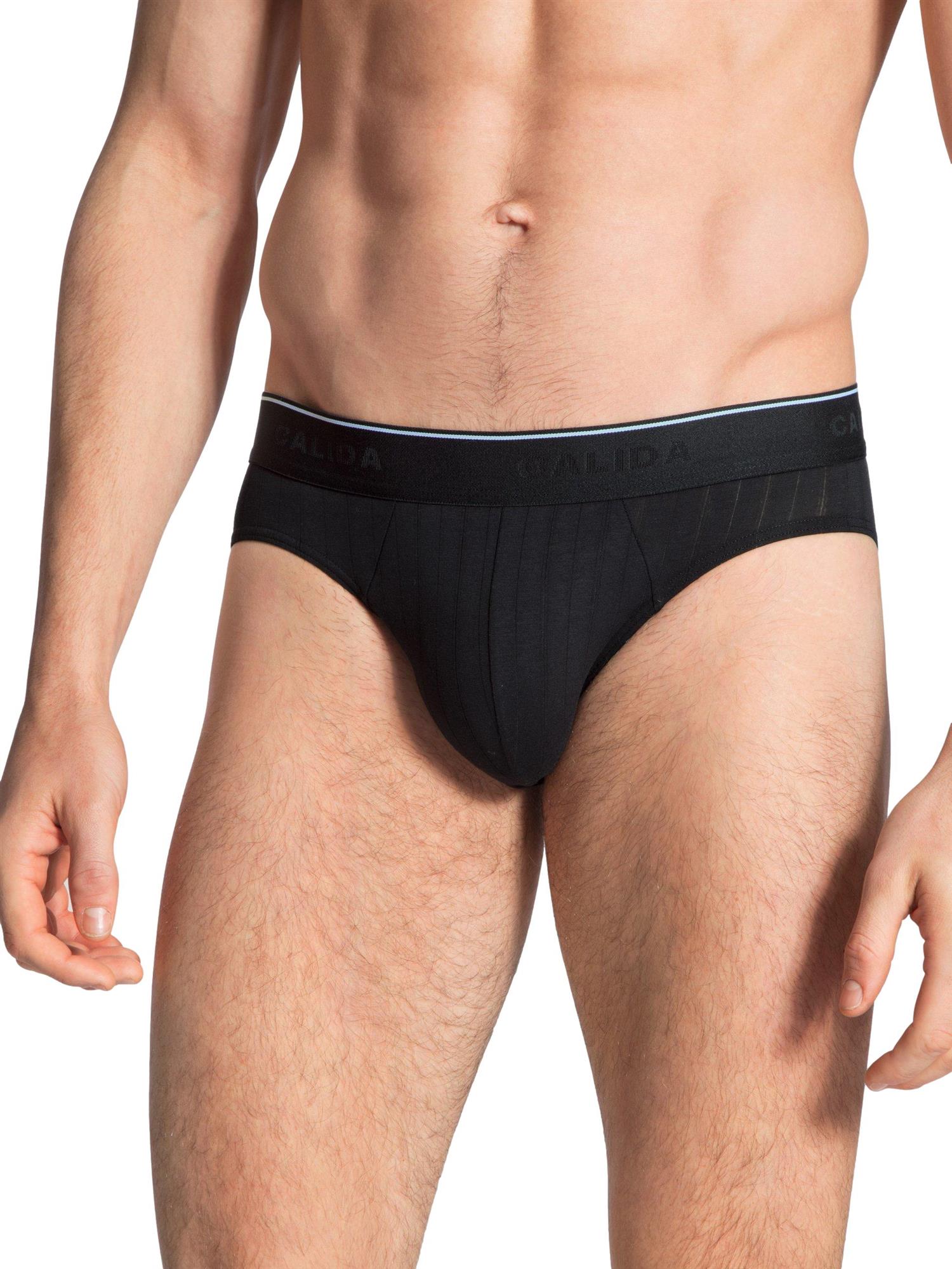 Calida Truse Undertøy Sort