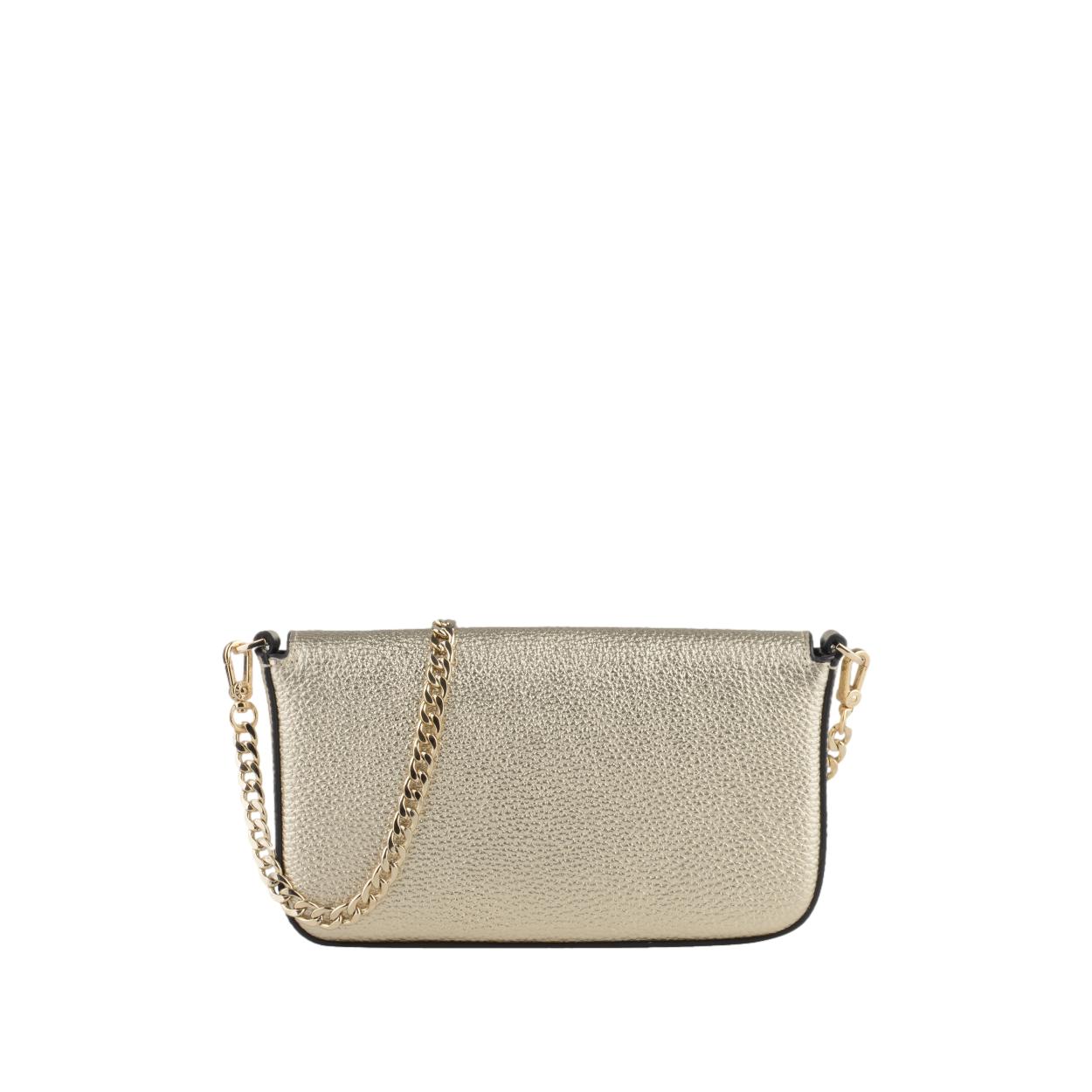 Pourchet Paris Club Veske Gull