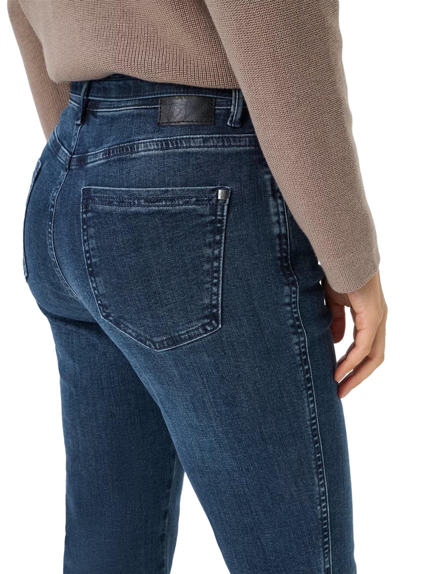 Brax Style Mary Bukse Blå - chrismoa.no