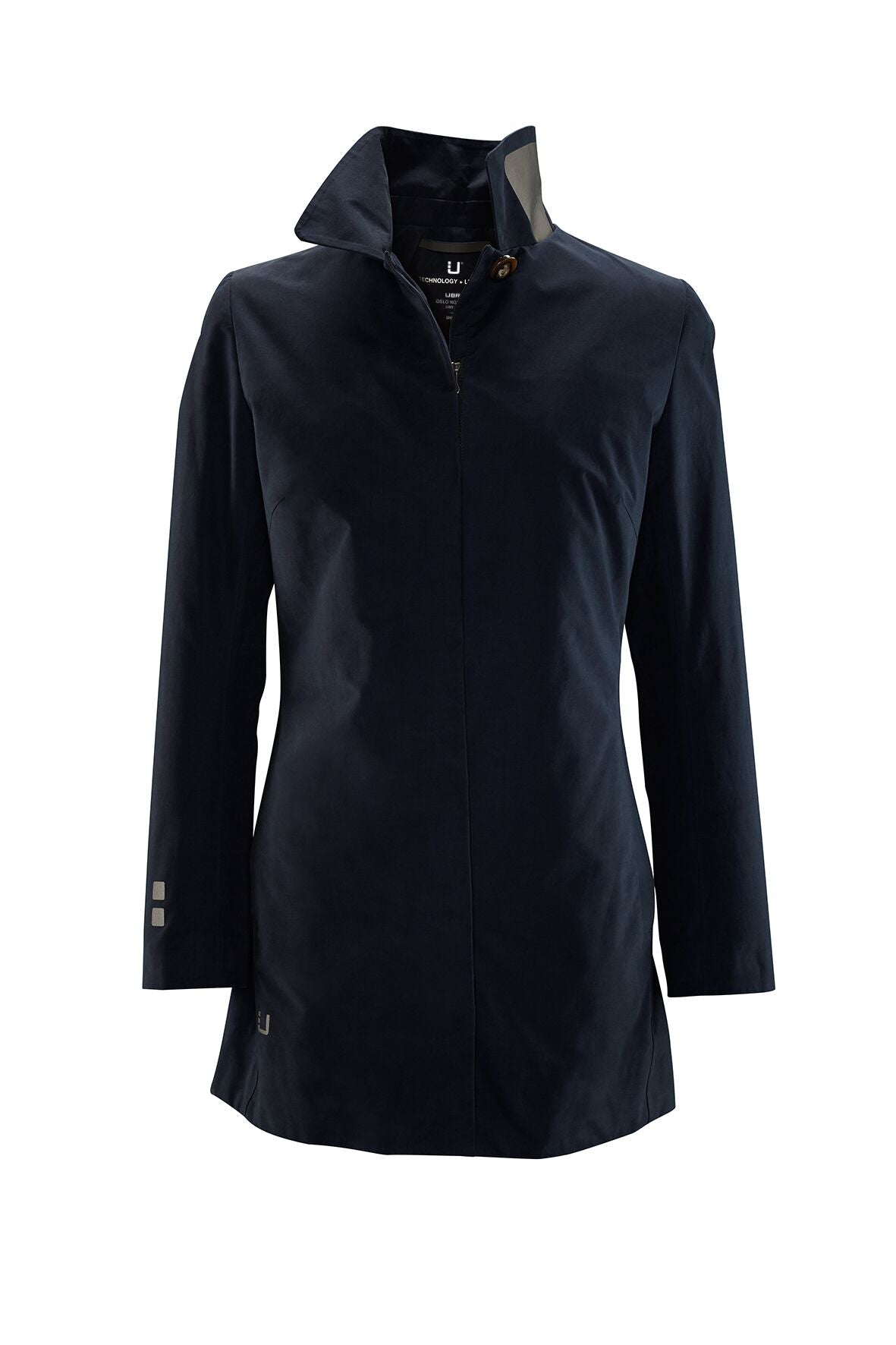 UBR Hera Coat Jakke Mørkeblå