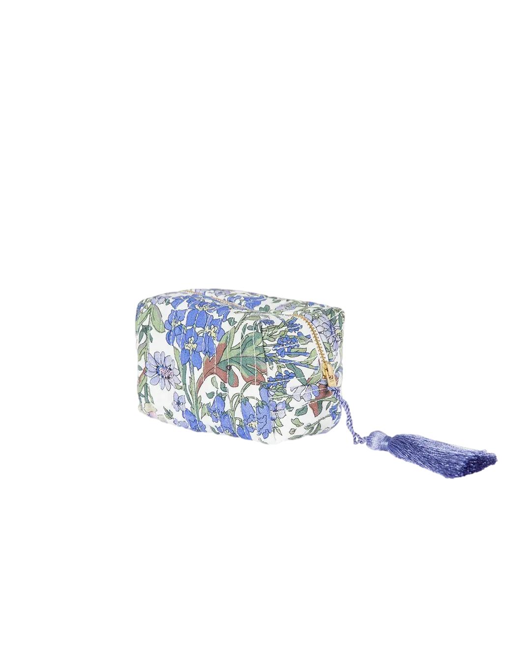 By TiMo Makeup Bag Toalettmappe Lilla - chrismoa.no