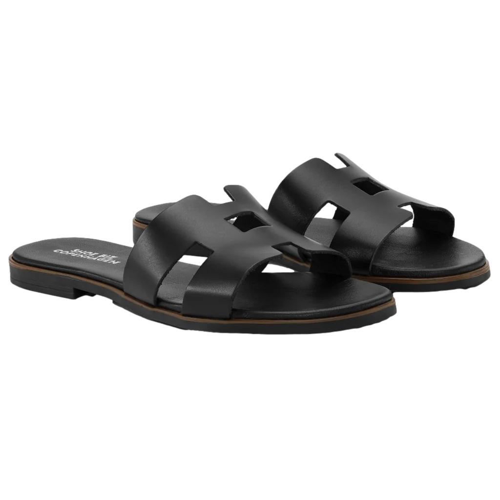 Shoe Biz Copenhagen Seattle Sko Sort - chrismoa.no