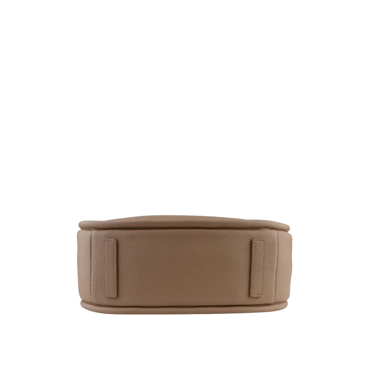 Pourchet Paris Liane Veske Lys-Beige - chrismoa.no