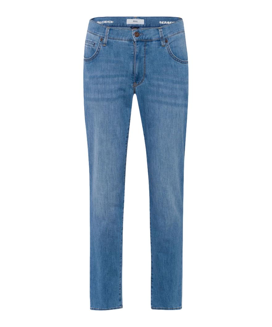 Brax Cadiz Jeans Lyseblå - chrismoa.no
