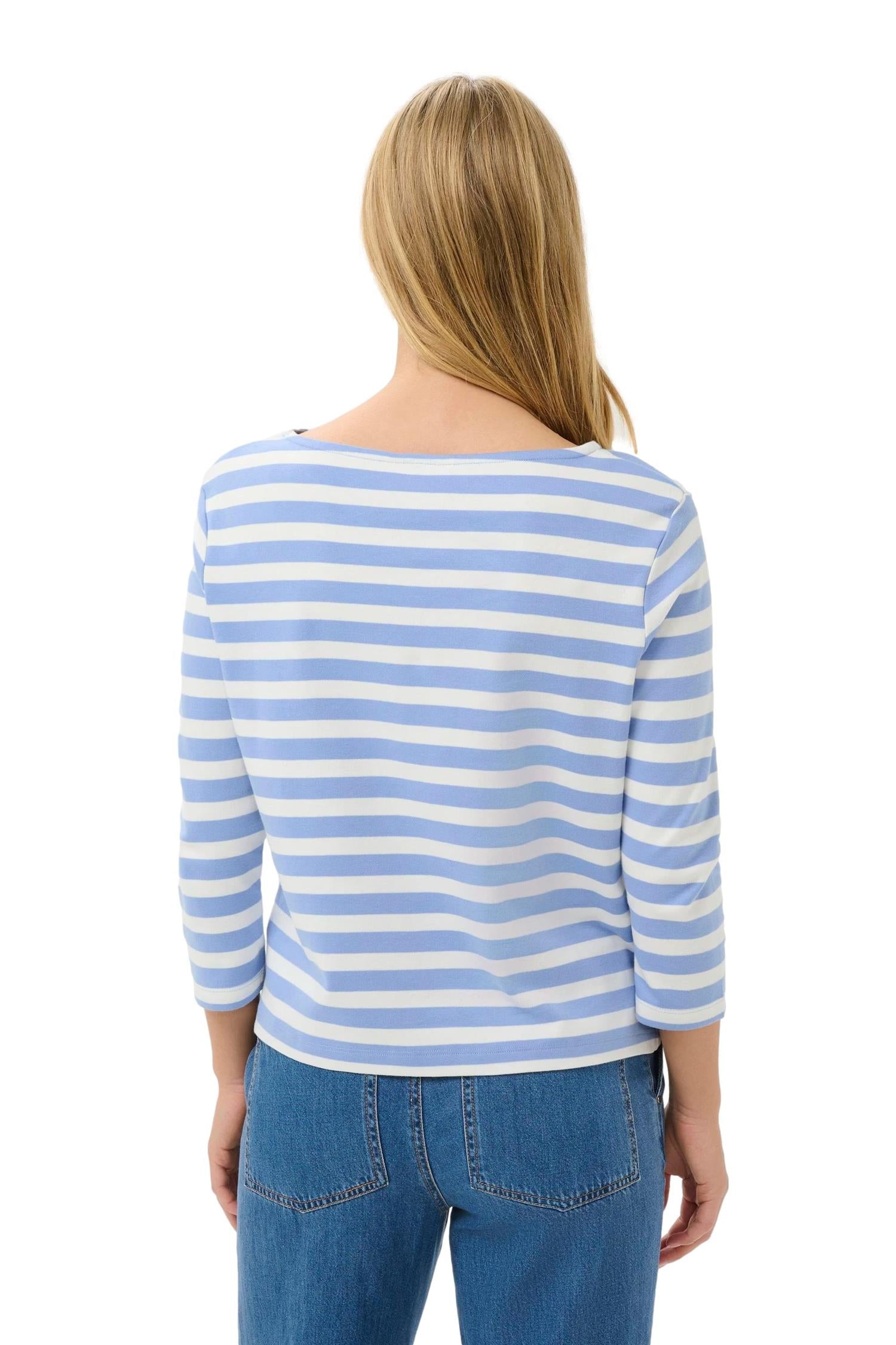 Part Two NelaPW TS Genser Lyseblå - chrismoa.no