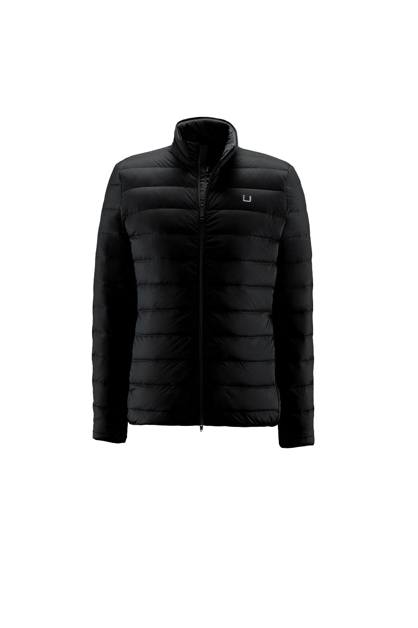 UBR Sonic Jacket Jakke Sort