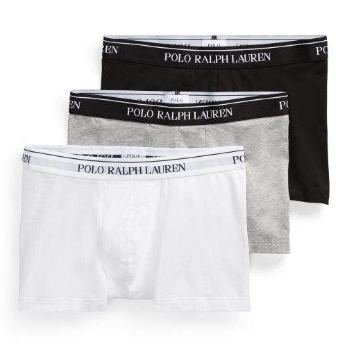 Polo Ralph Lauren Boxer 3pk Undertøy Sort