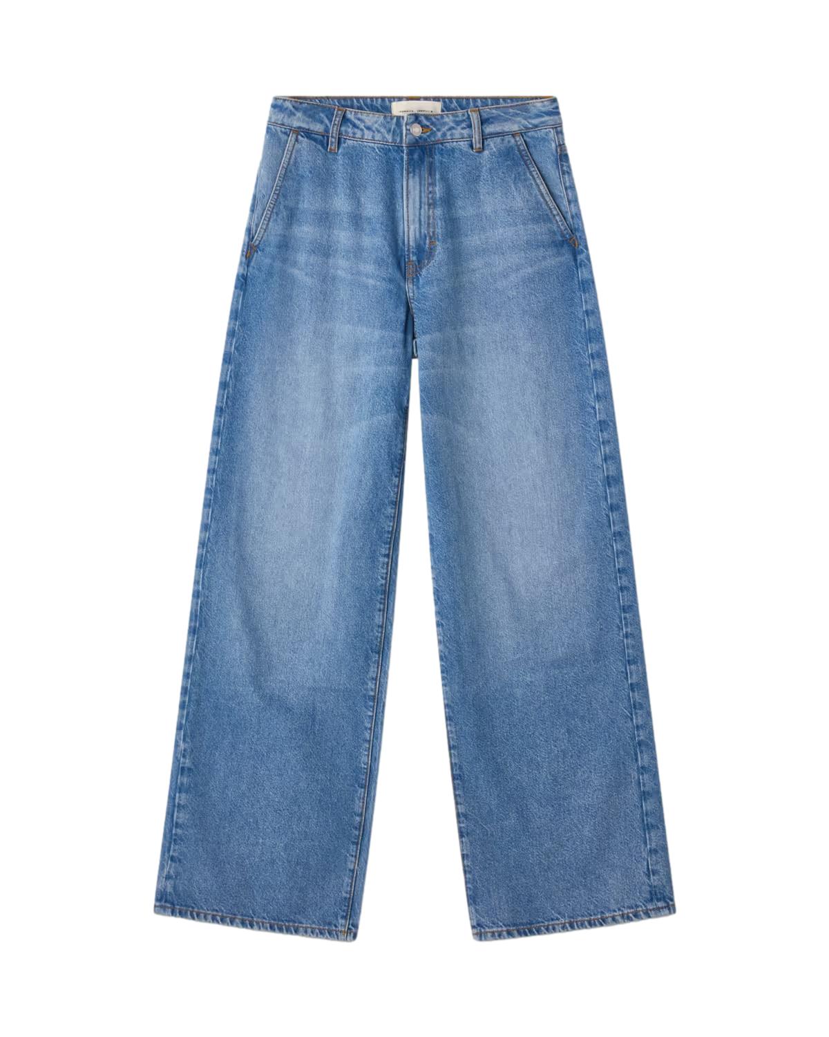 Jeanerica Belem Chino Jeans Lyseblå