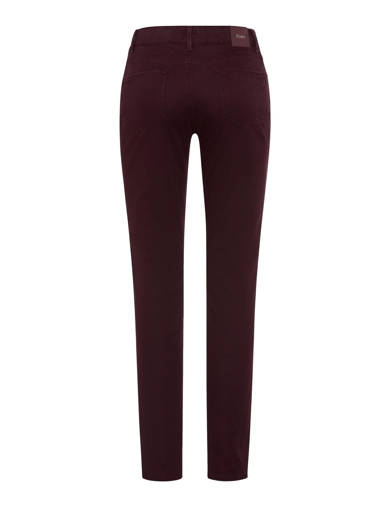 Brax Style Mary Bukse Blackberry Violet