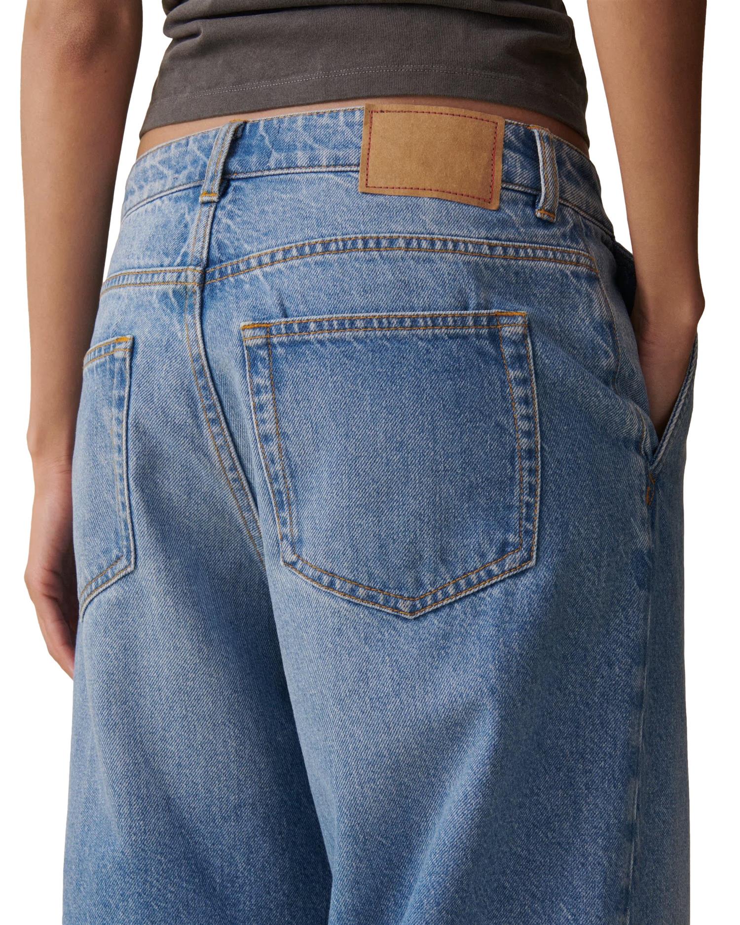 Jeanerica Belem Chino Jeans Lyseblå