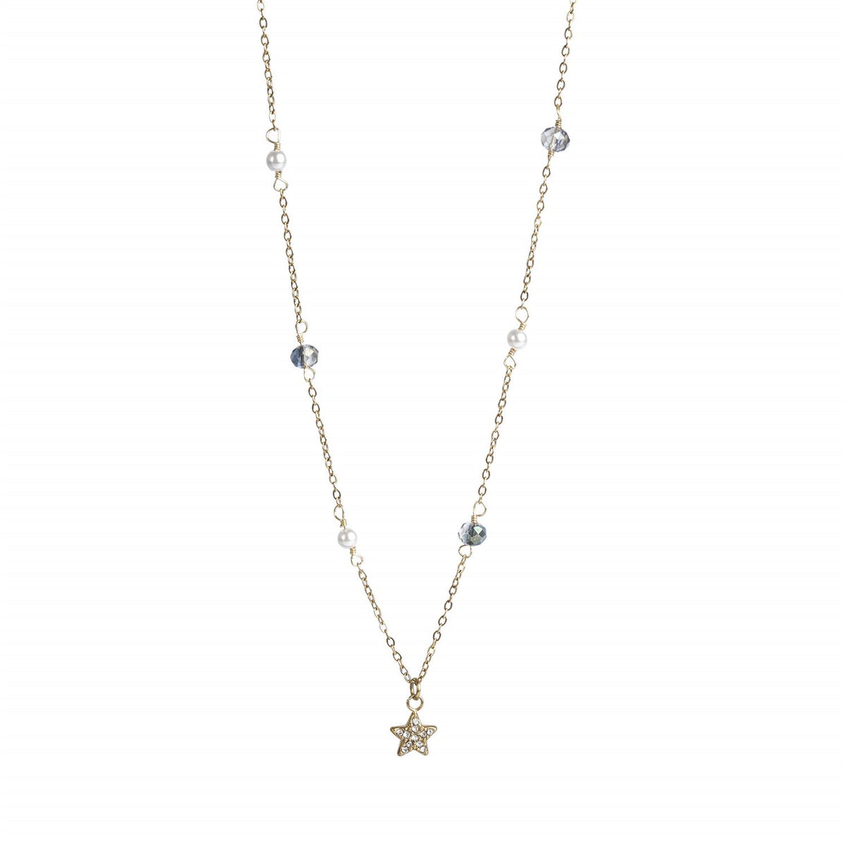 Tone Damli Star Gazer Smykke