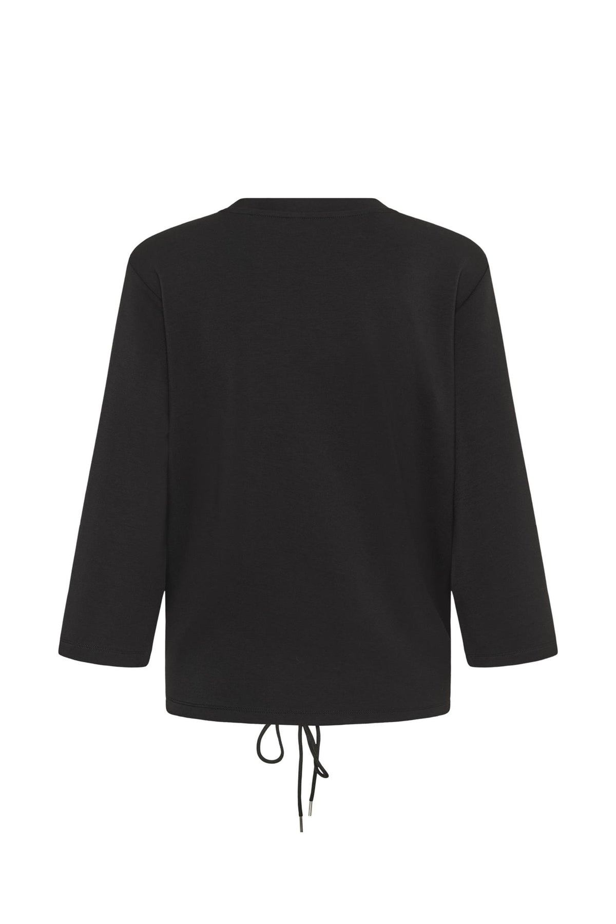 Part Two Chelseypw Sweatshirt Genser Black