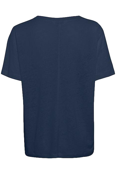 Part Two RionaPW TS T-Shirt Mørkeblå - chrismoa.no