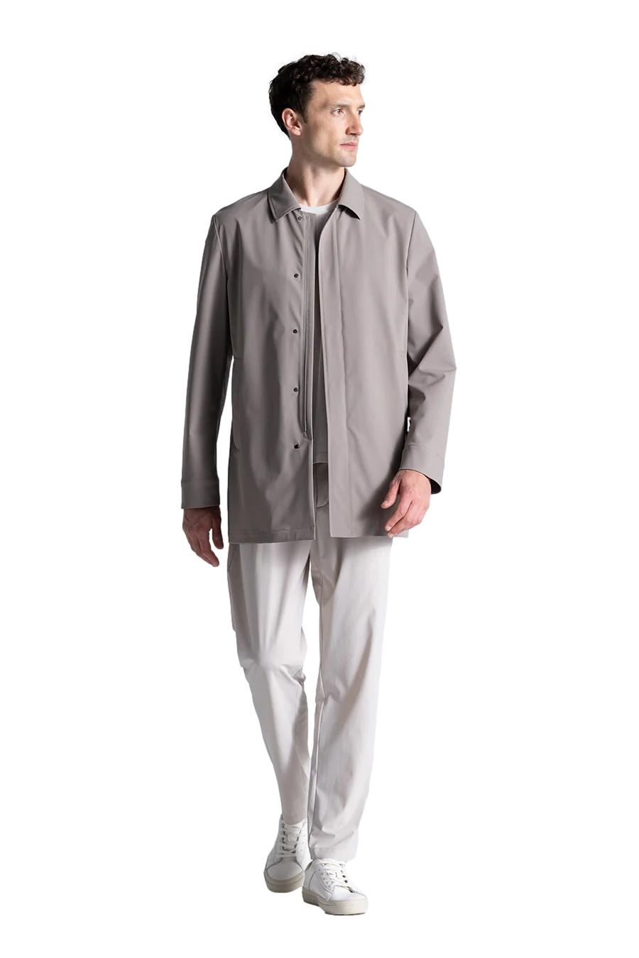DUNO Malbec Jakke Beige - chrismoa.no