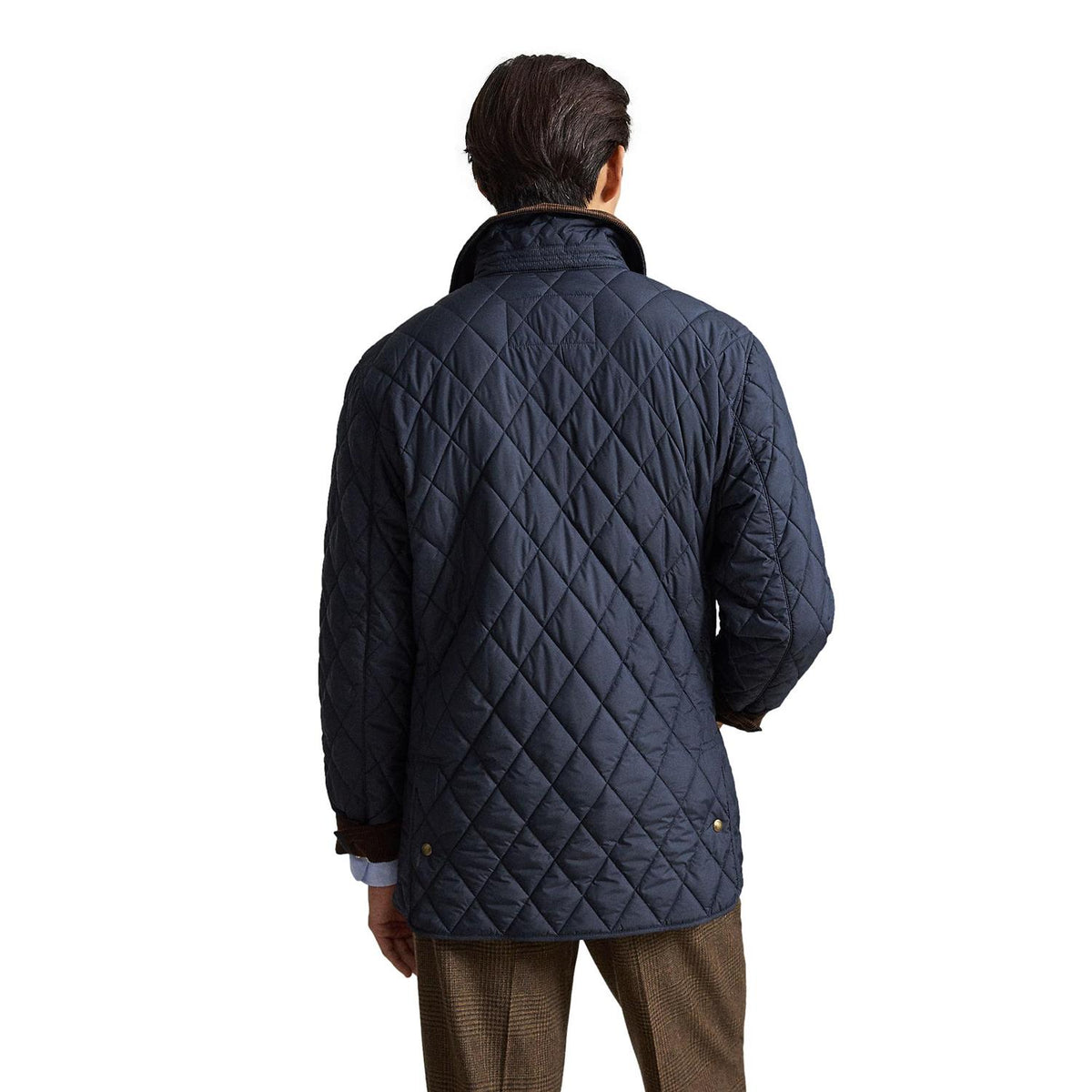 Polo Ralph Lauren Woven Barn Jacket Jakke Blå