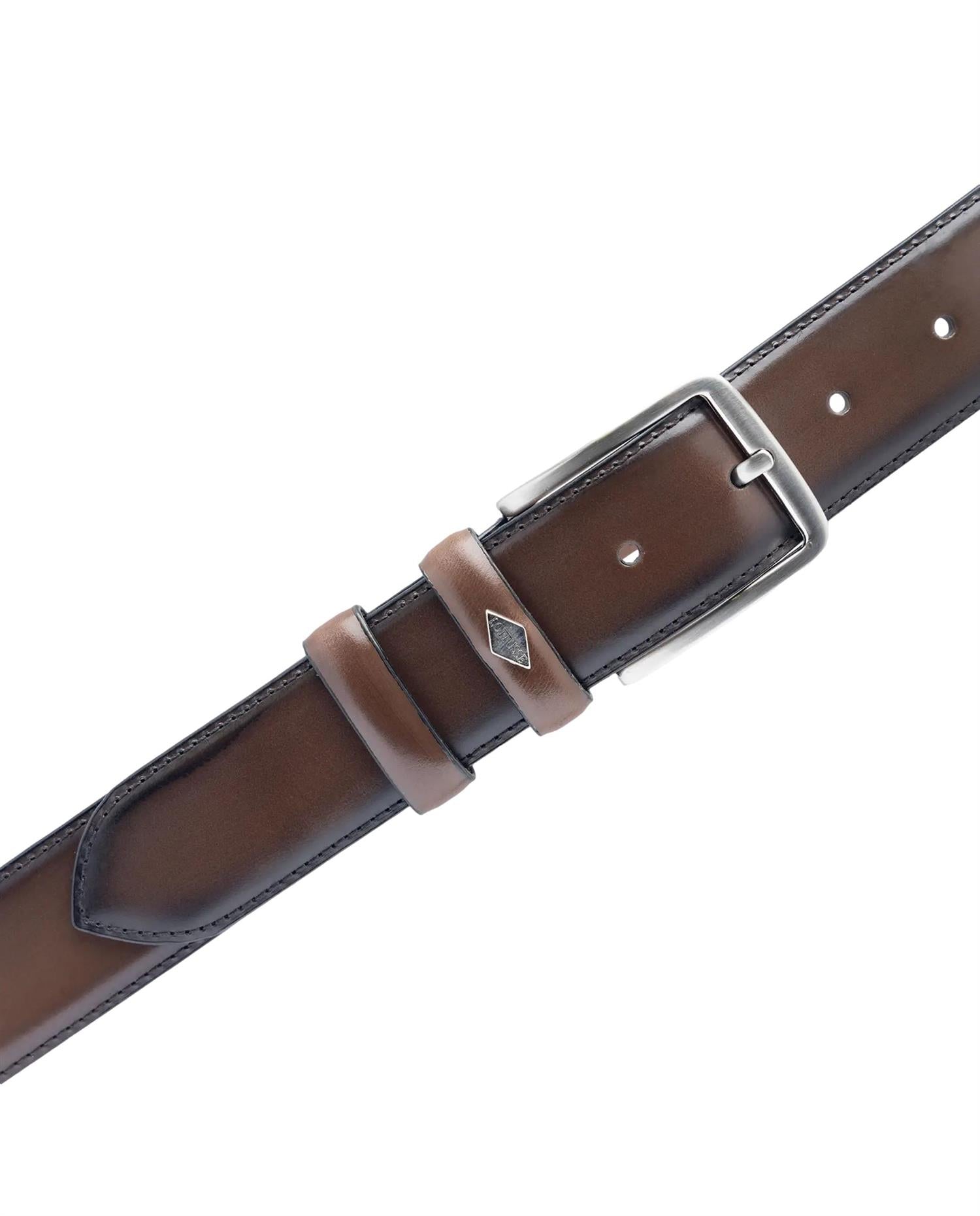 Lottusse Cinturón Belte Brun - chrismoa.no