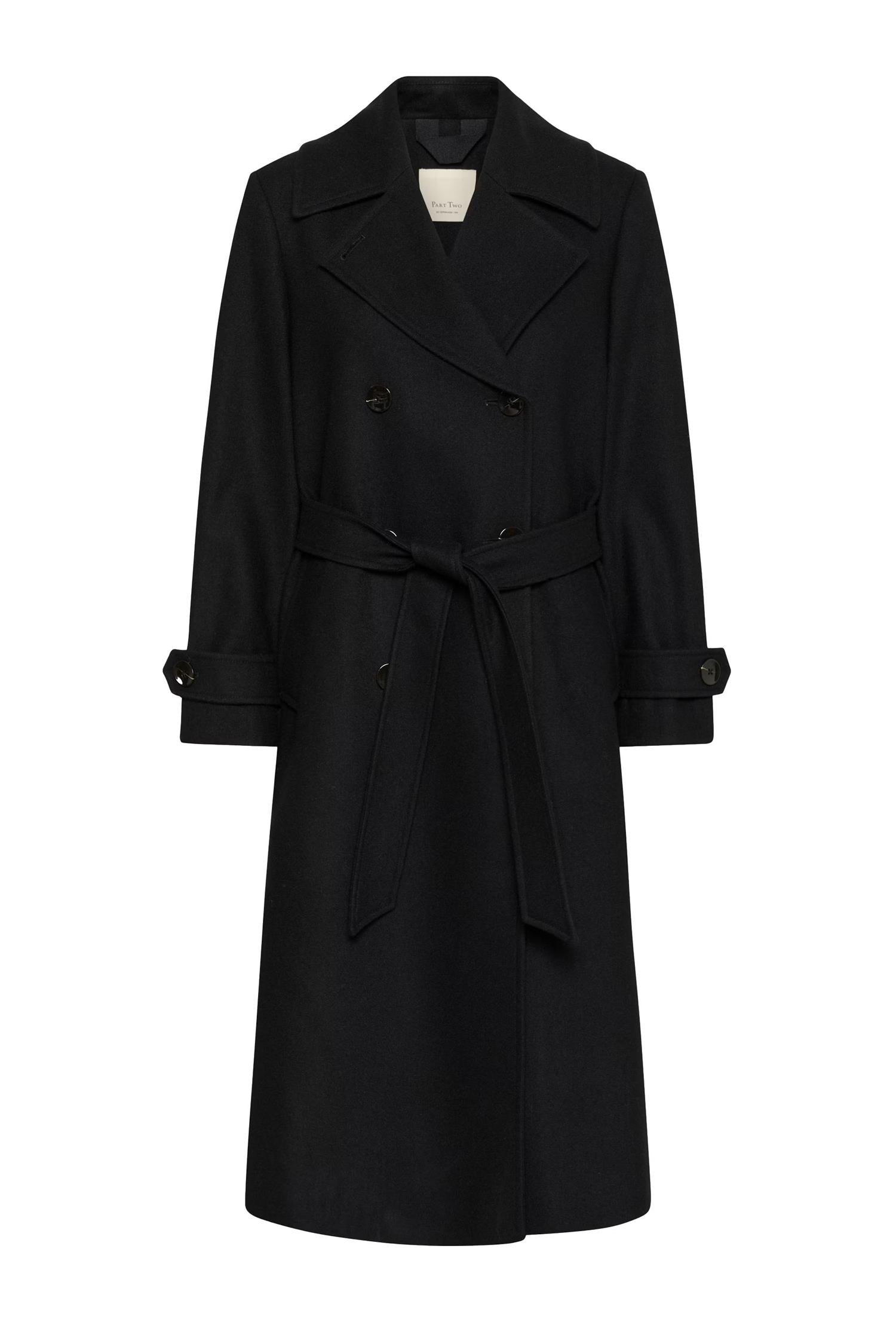 Part Two SynnePW OTW Kåpe Sort - chrismoa.no