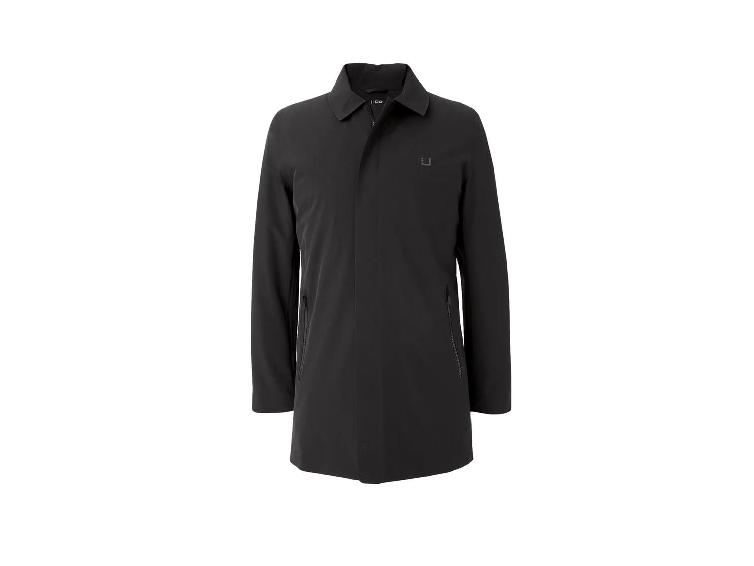 UBR Regulator Coat Jakke Mørkegrå - chrismoa.no