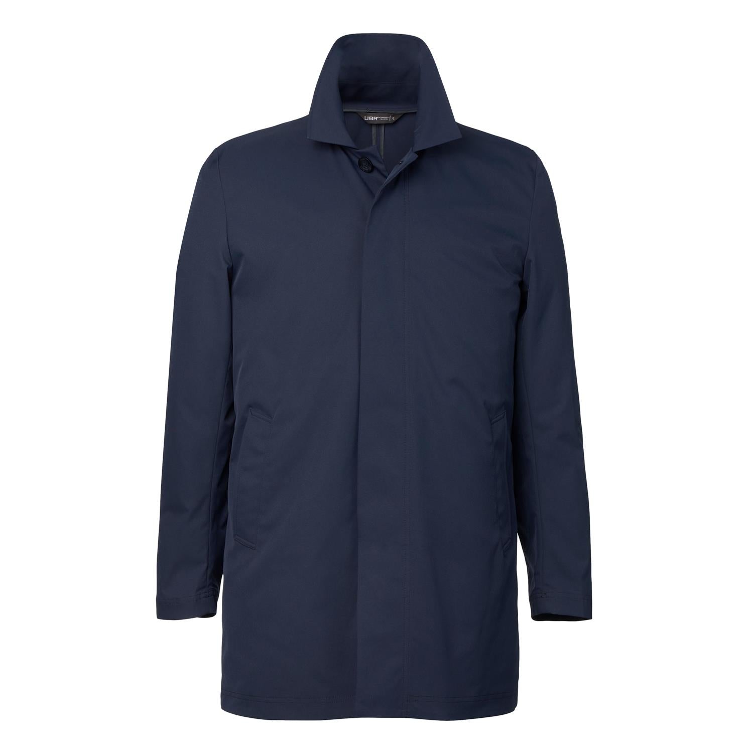 UBR Maestro Coat Jakke Marine - chrismoa.no
