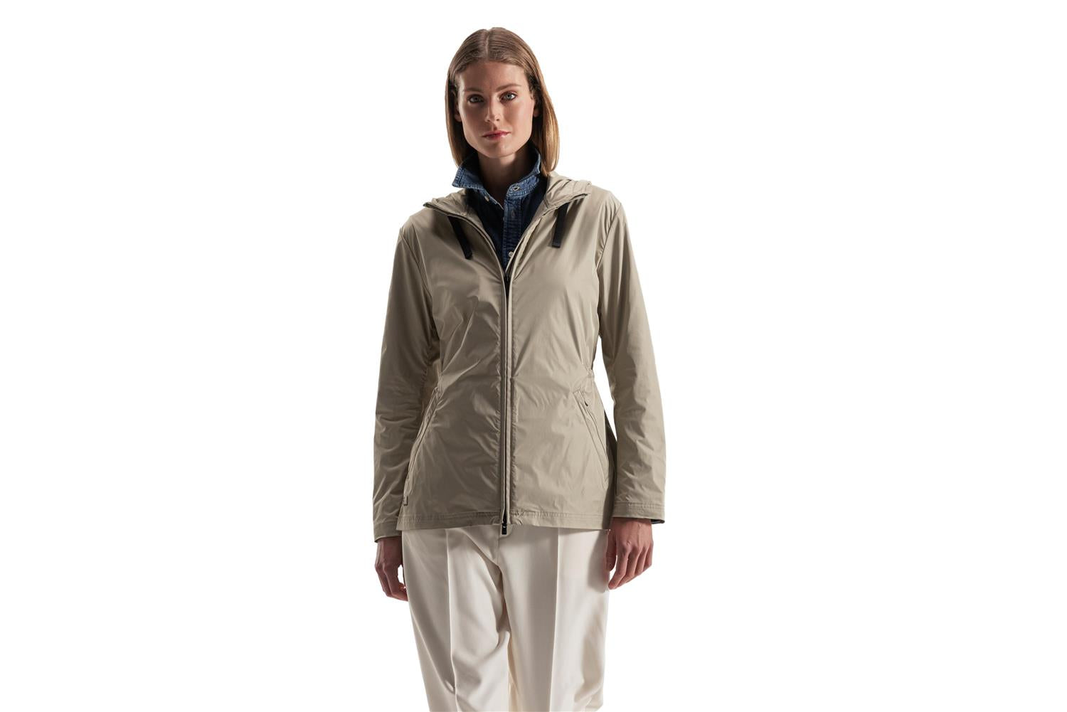 UBR Aria Jacket Jakke Sand - chrismoa.no