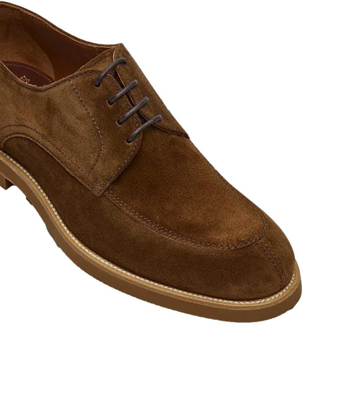 Lottusse Niza Sko Mørkebrun - chrismoa.no