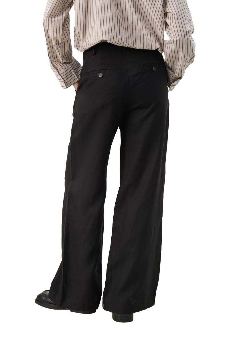 Part Two Ninnes Bukse Sort - chrismoa.no