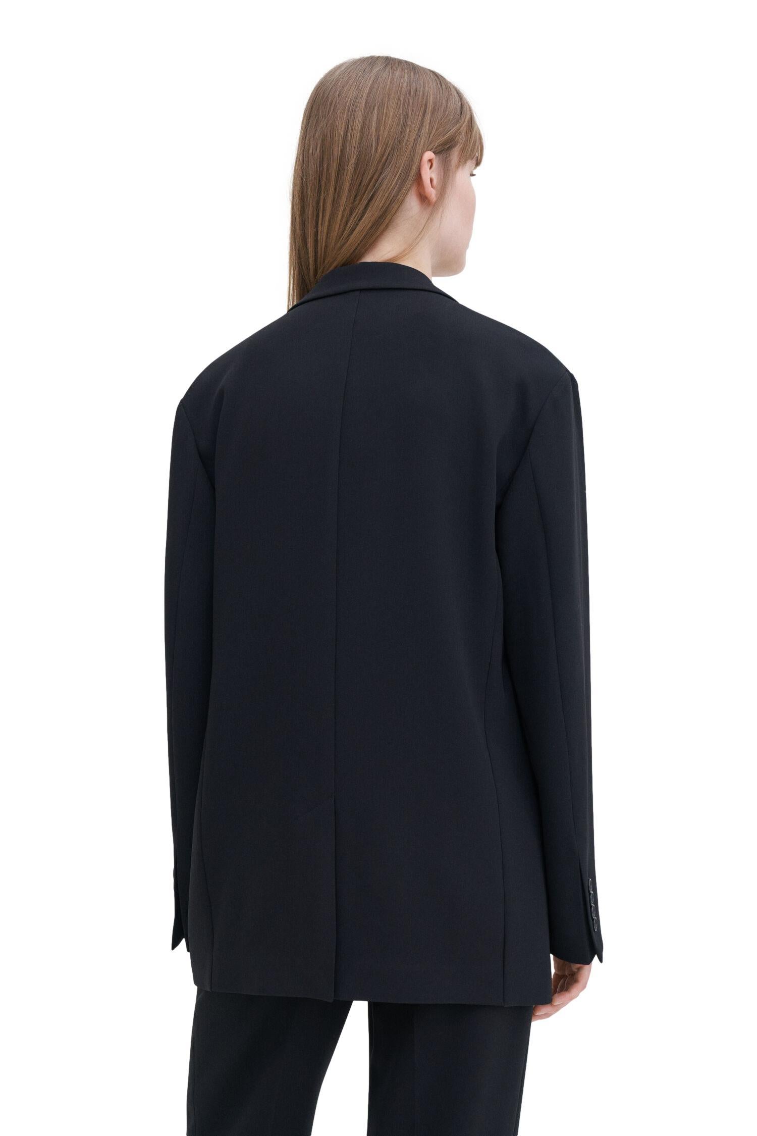Filippa K Hailey blazer Dressjakke Sort - chrismoa.no
