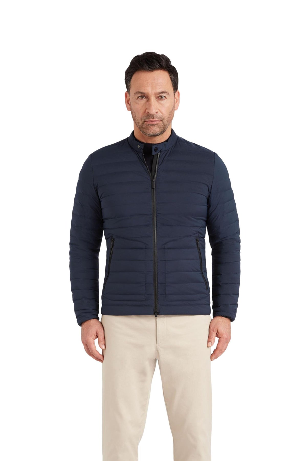 UBR Supersonic Jacket Jakke Marine