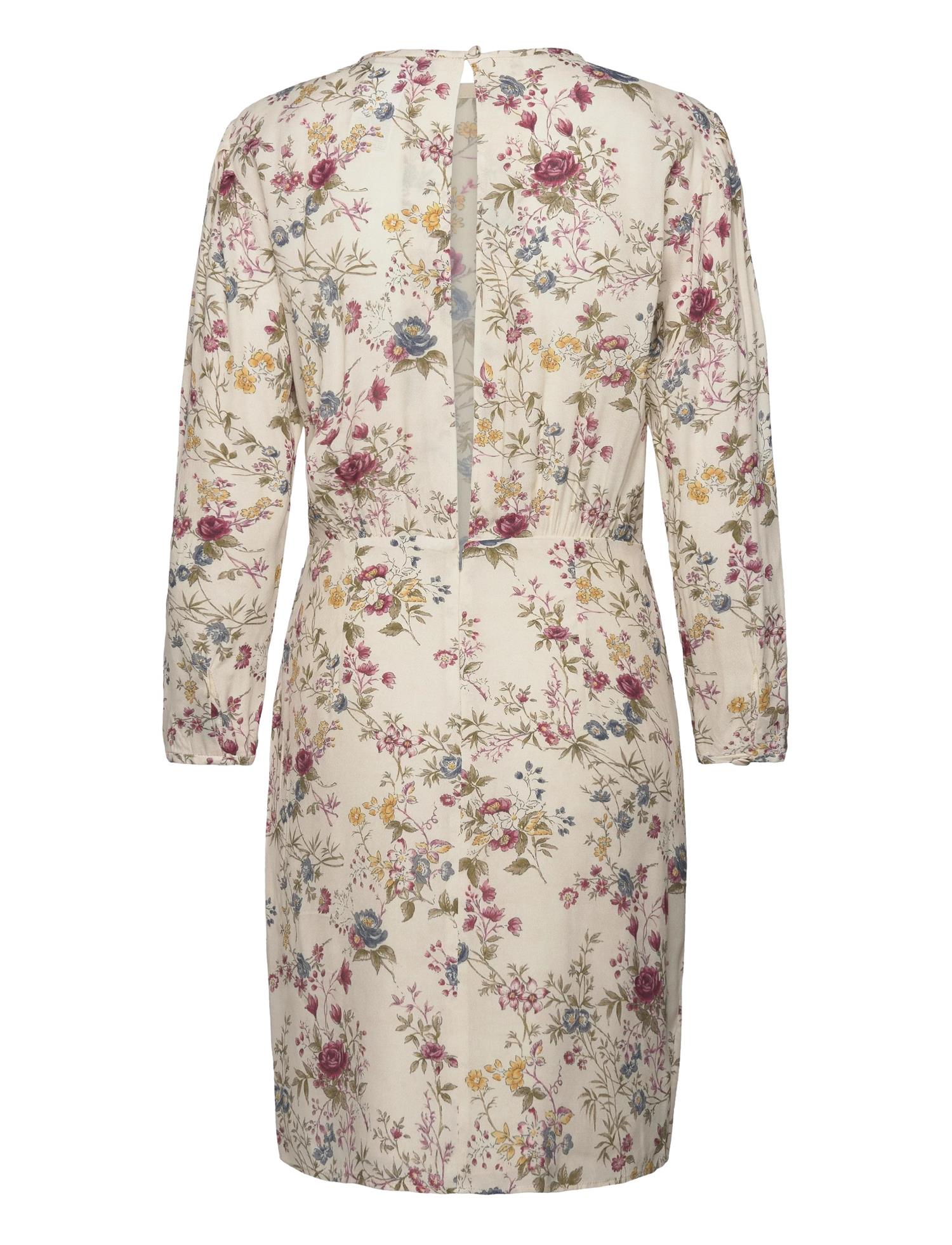 Max Mara Weekend Zuppa Kjole Blomster - chrismoa.no