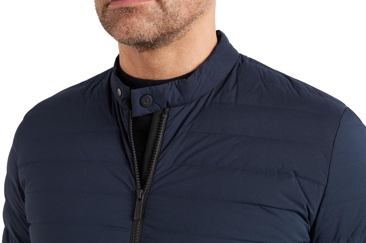 UBR Supersonic Jacket Jakke Marine