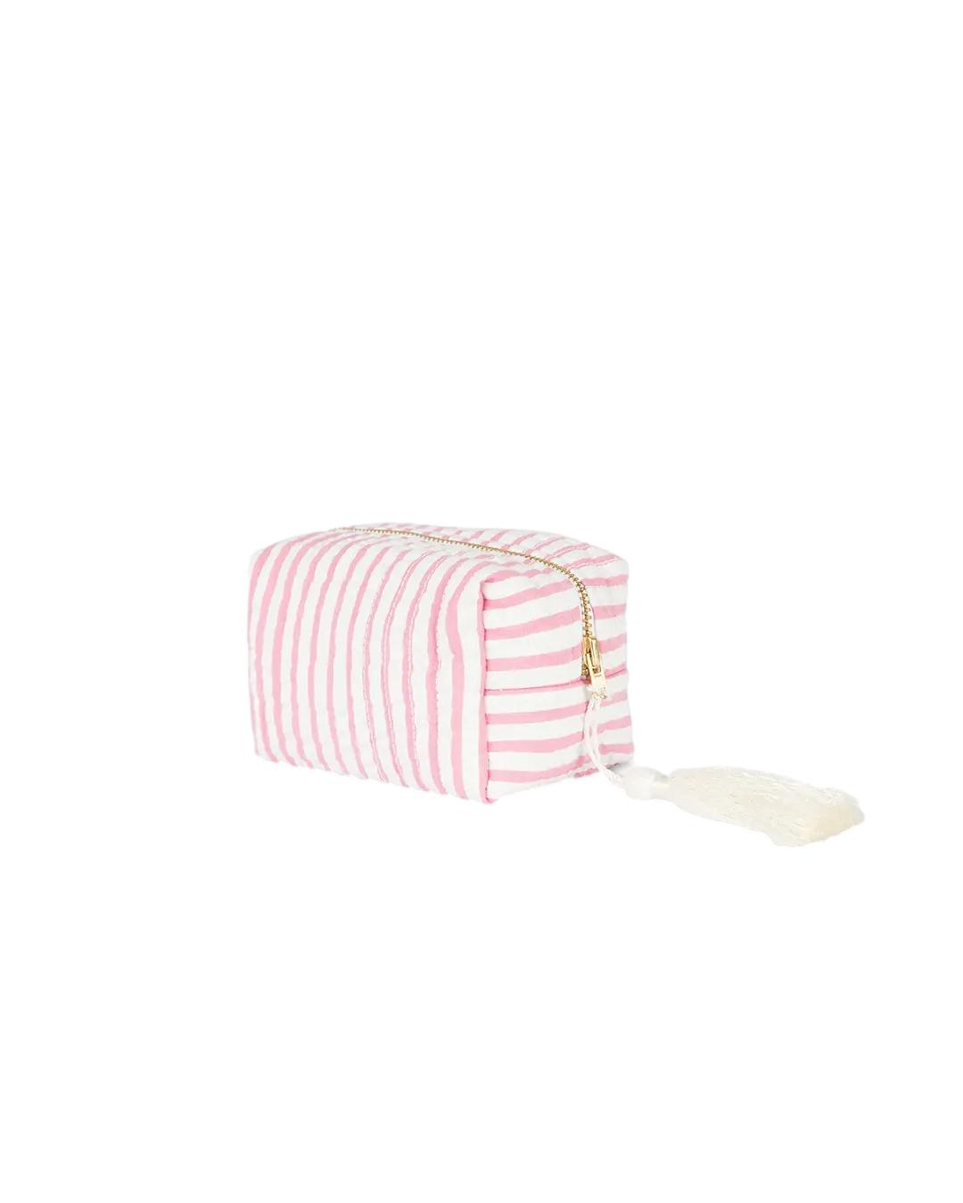 By TiMo Makeup Bag Toalettmappe Rosa - chrismoa.no