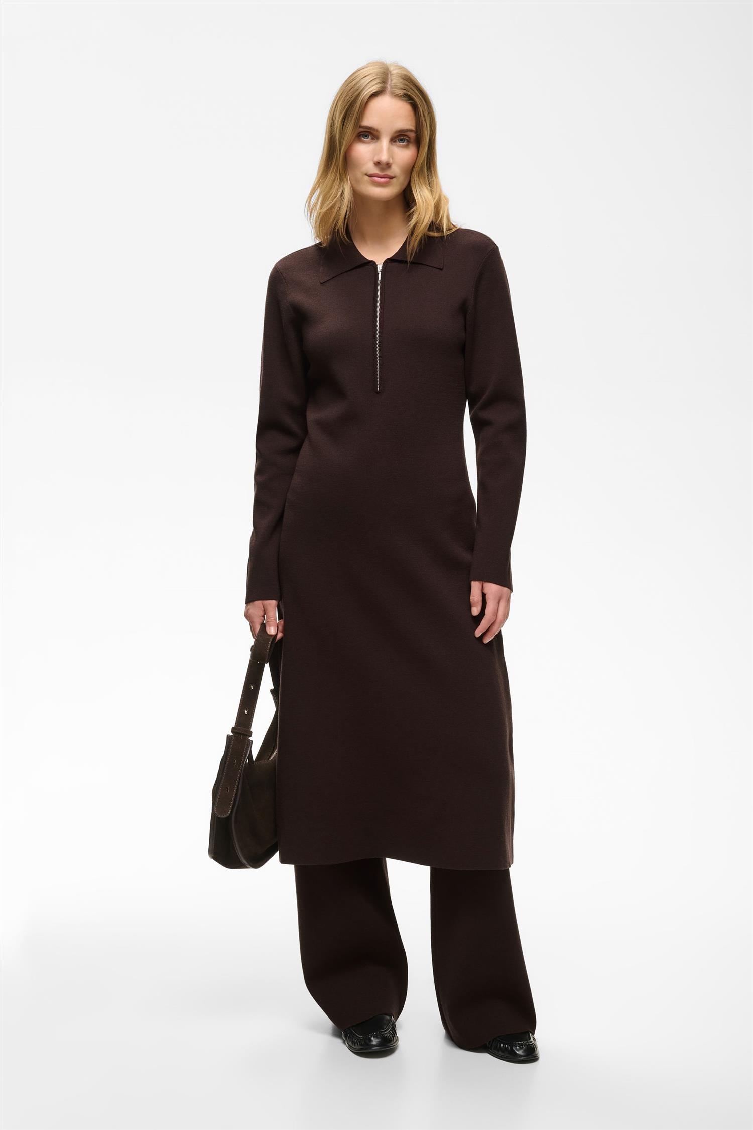 Part Two Caciljapw Dress Kjole Mole'
