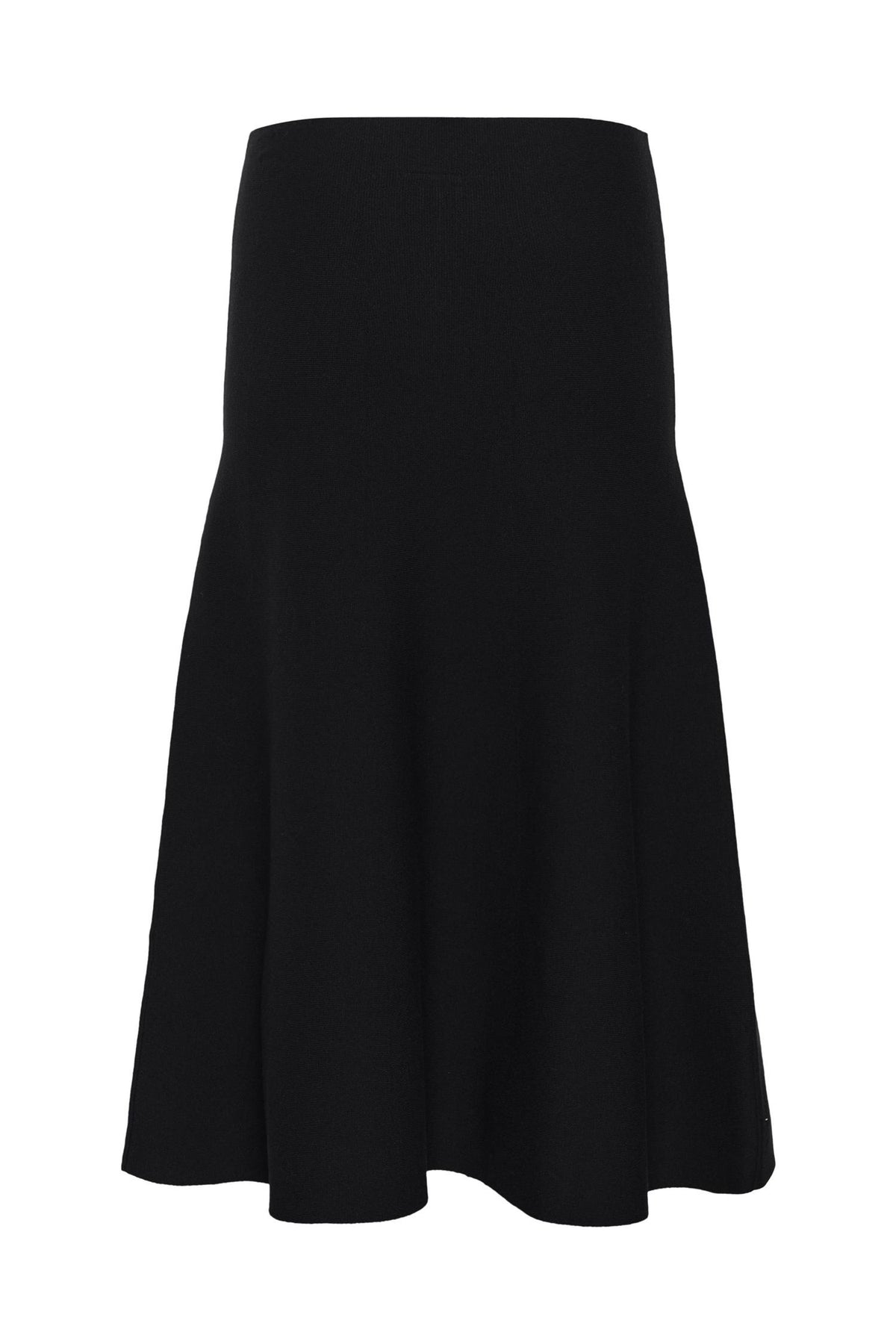 Part Two Vikesapw Skirt Skjørt Black