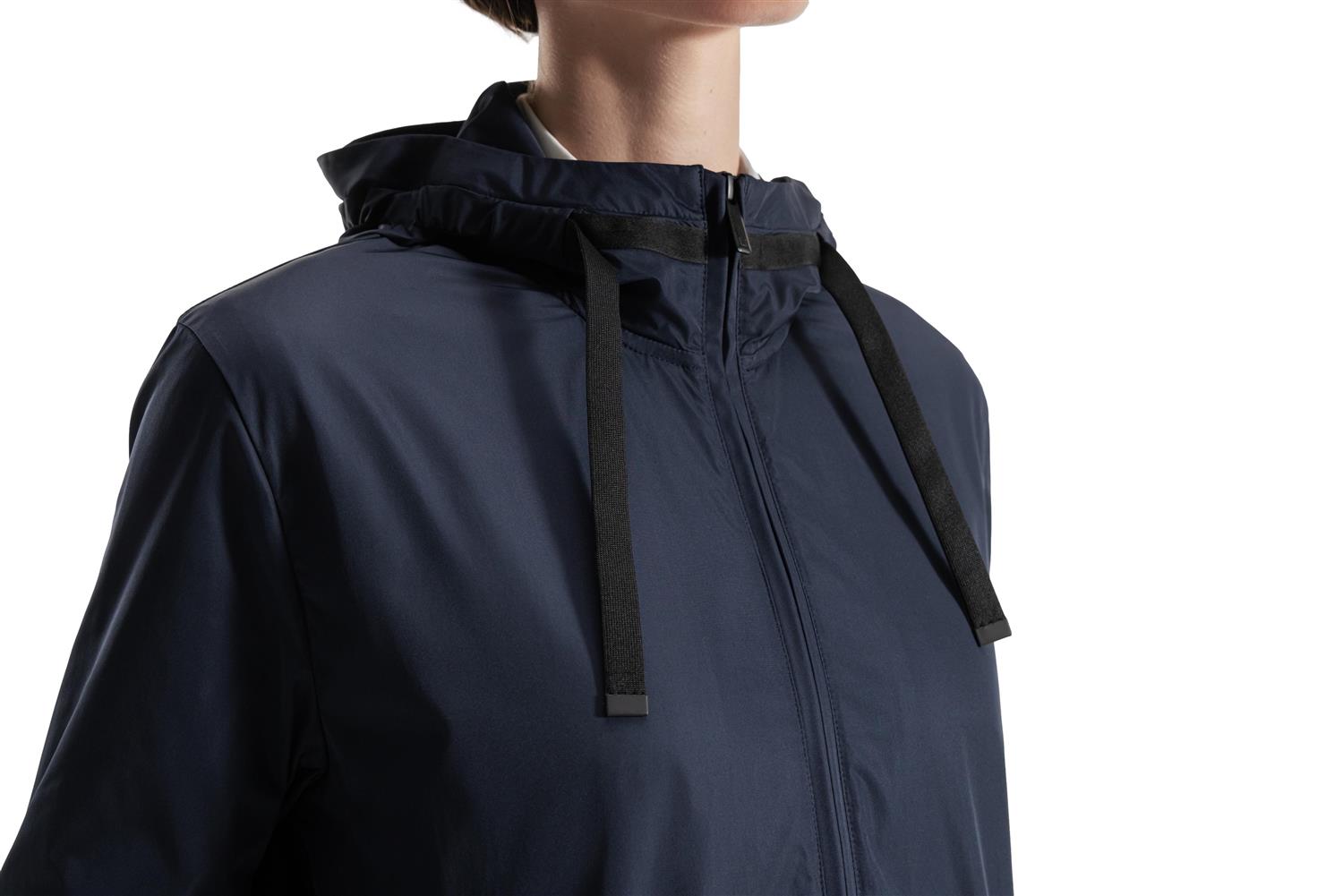 UBR Aria Jacket Jakke Marine - chrismoa.no