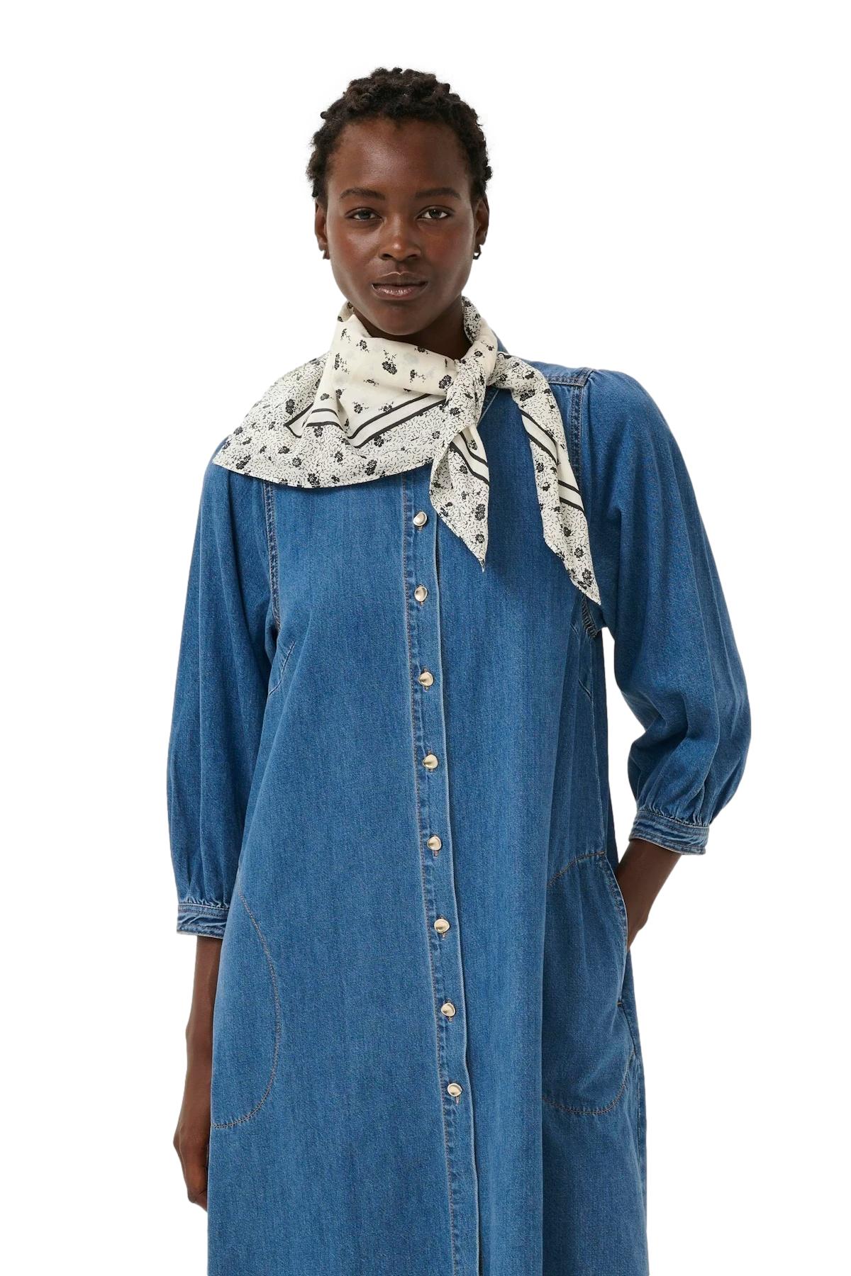 Part Two PhiPW Scarf Skjerf Off-White - chrismoa.no