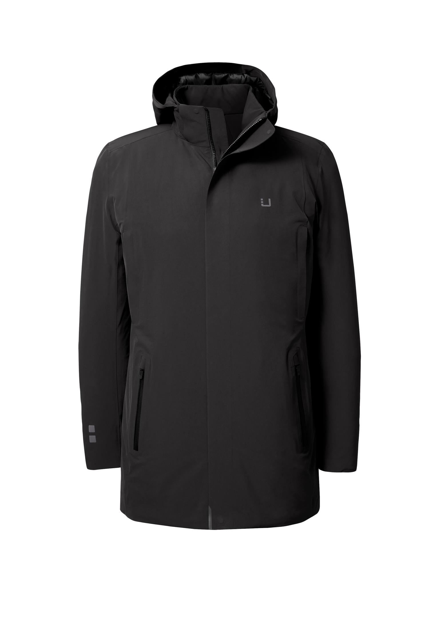 UBR Regulator™ Parka Jakke Mørkegrå - chrismoa.no