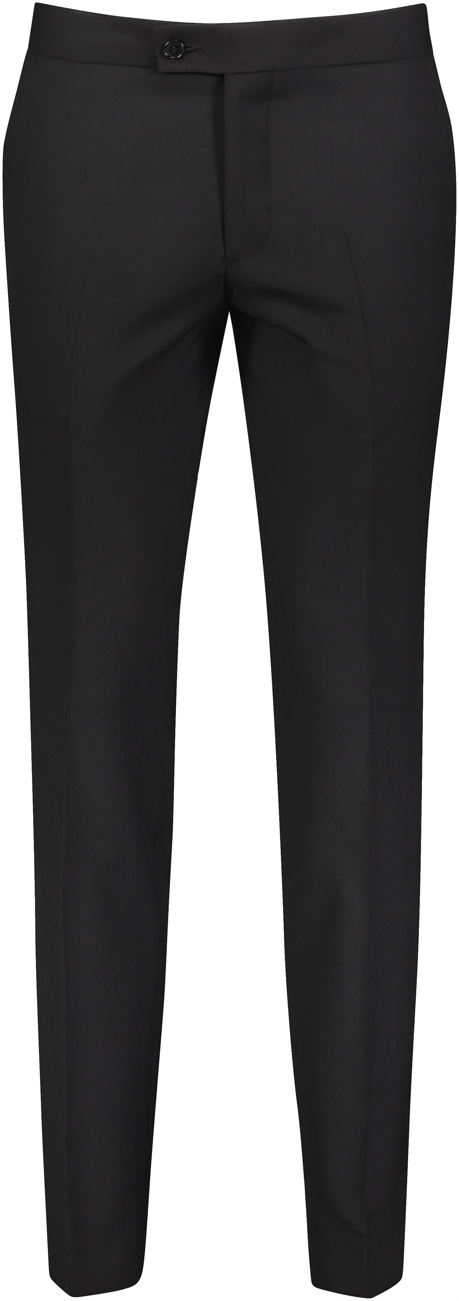 Frislid Bukse 233 Dressbukse Sort