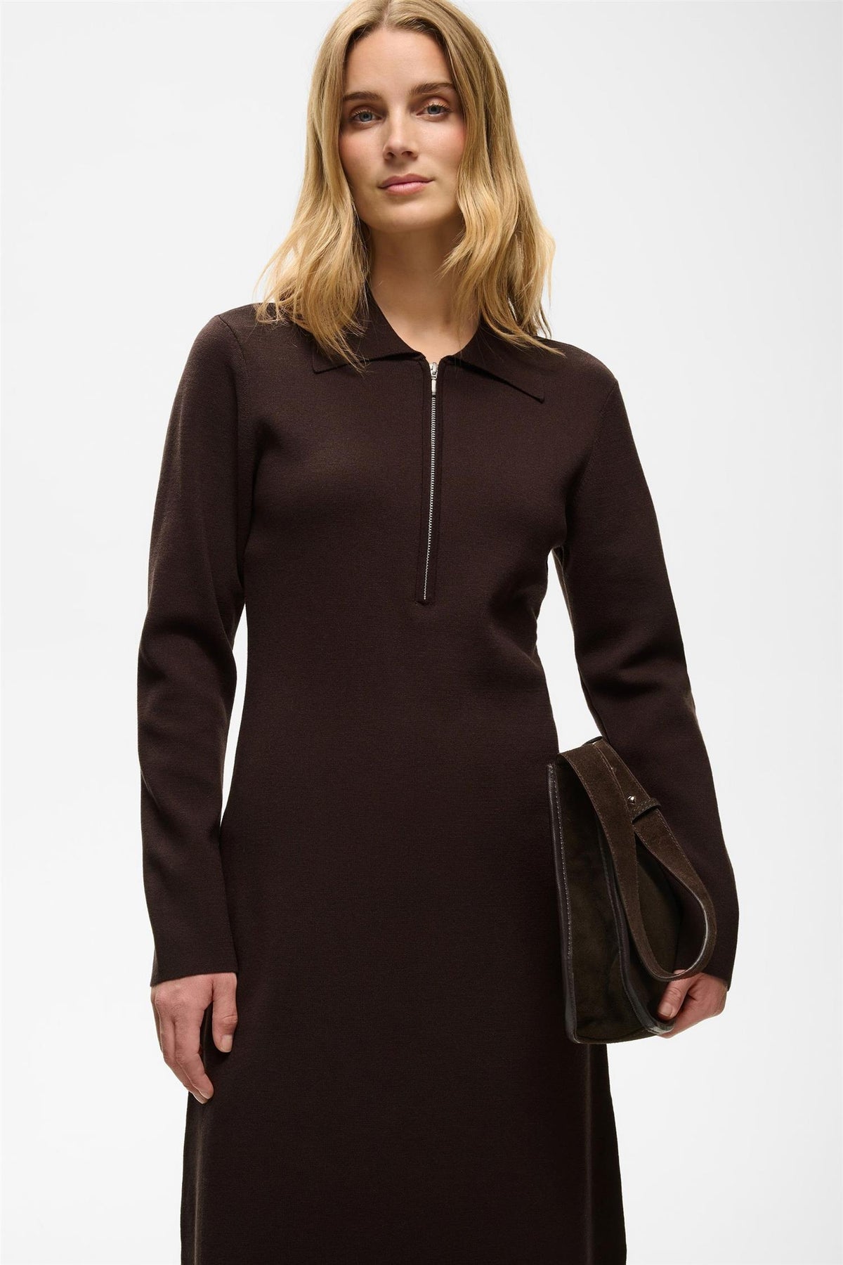 Part Two Caciljapw Dress Kjole Mole'