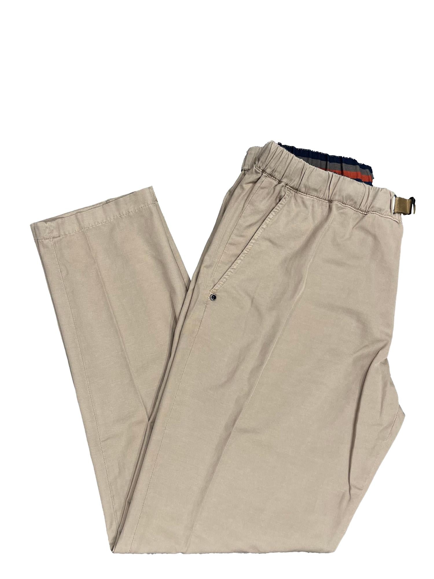 White Sand Greg Bukse Khaki - chrismoa.no