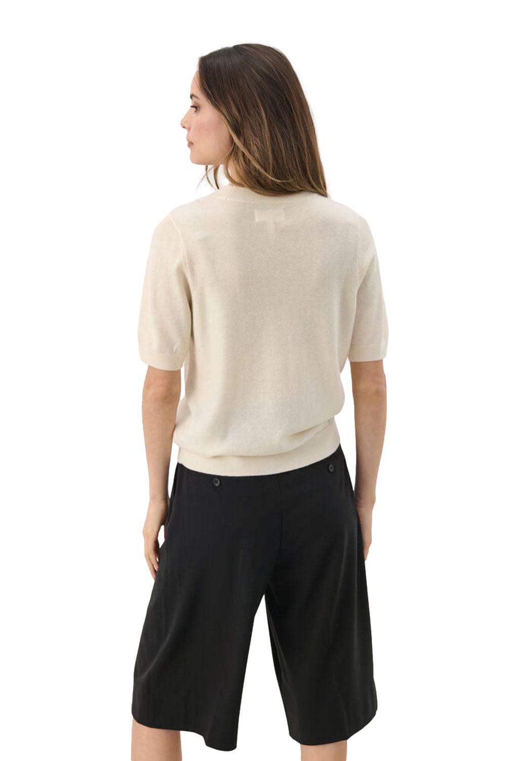 Part Two EverlottaPW PU Genser Lys-Beige - chrismoa.no