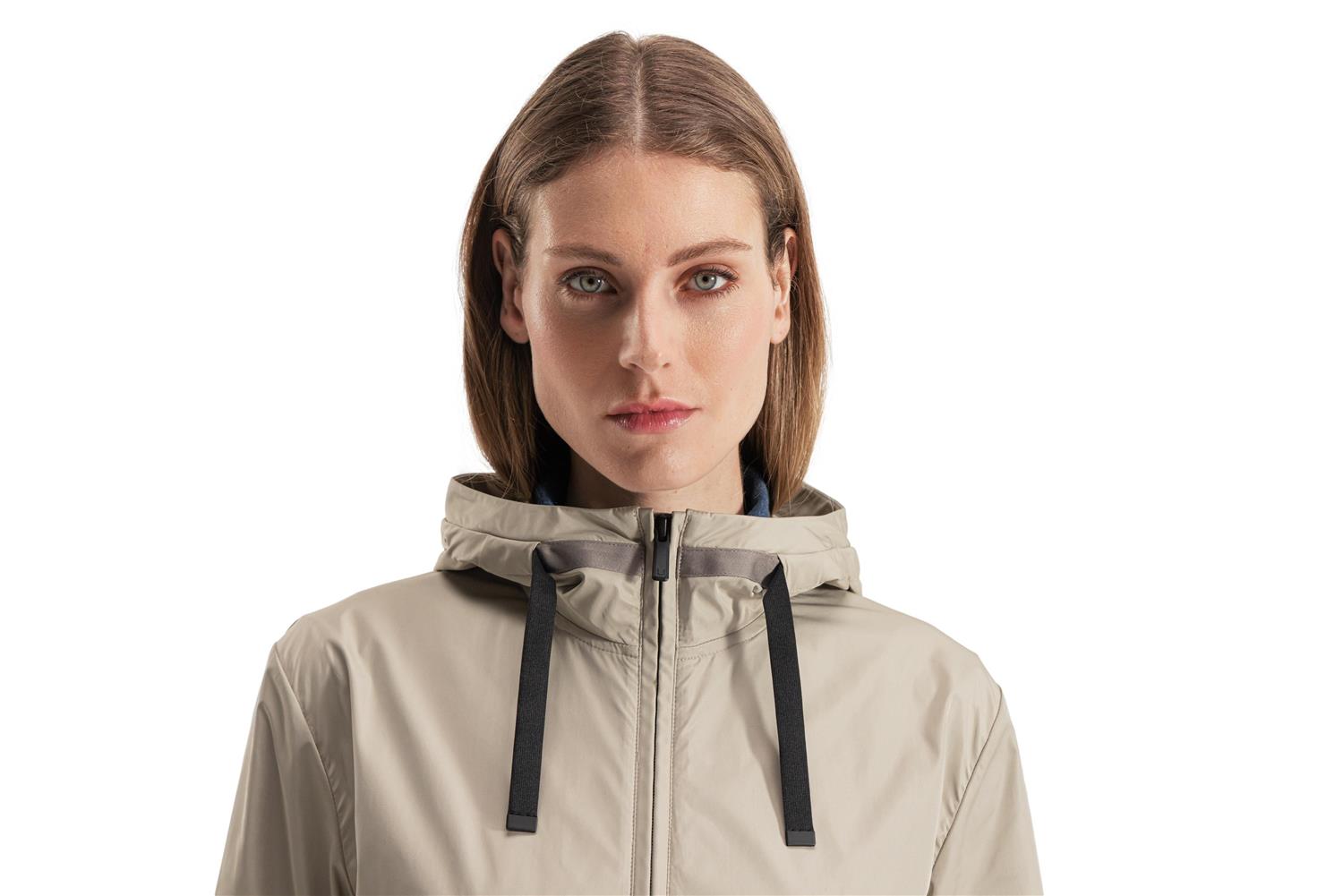 UBR Aria Jacket Jakke Sand - chrismoa.no