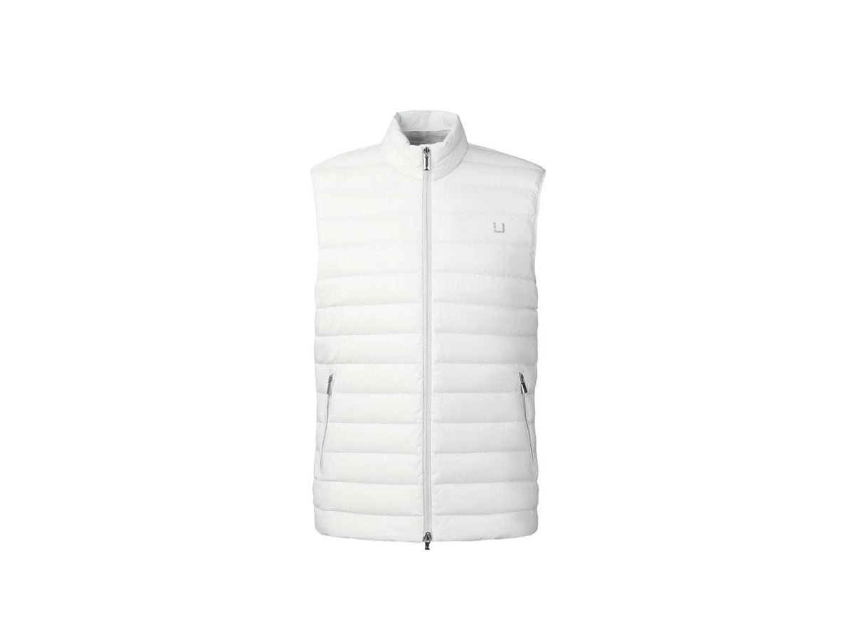 UBR SuprSonic Vest Vest Off-White