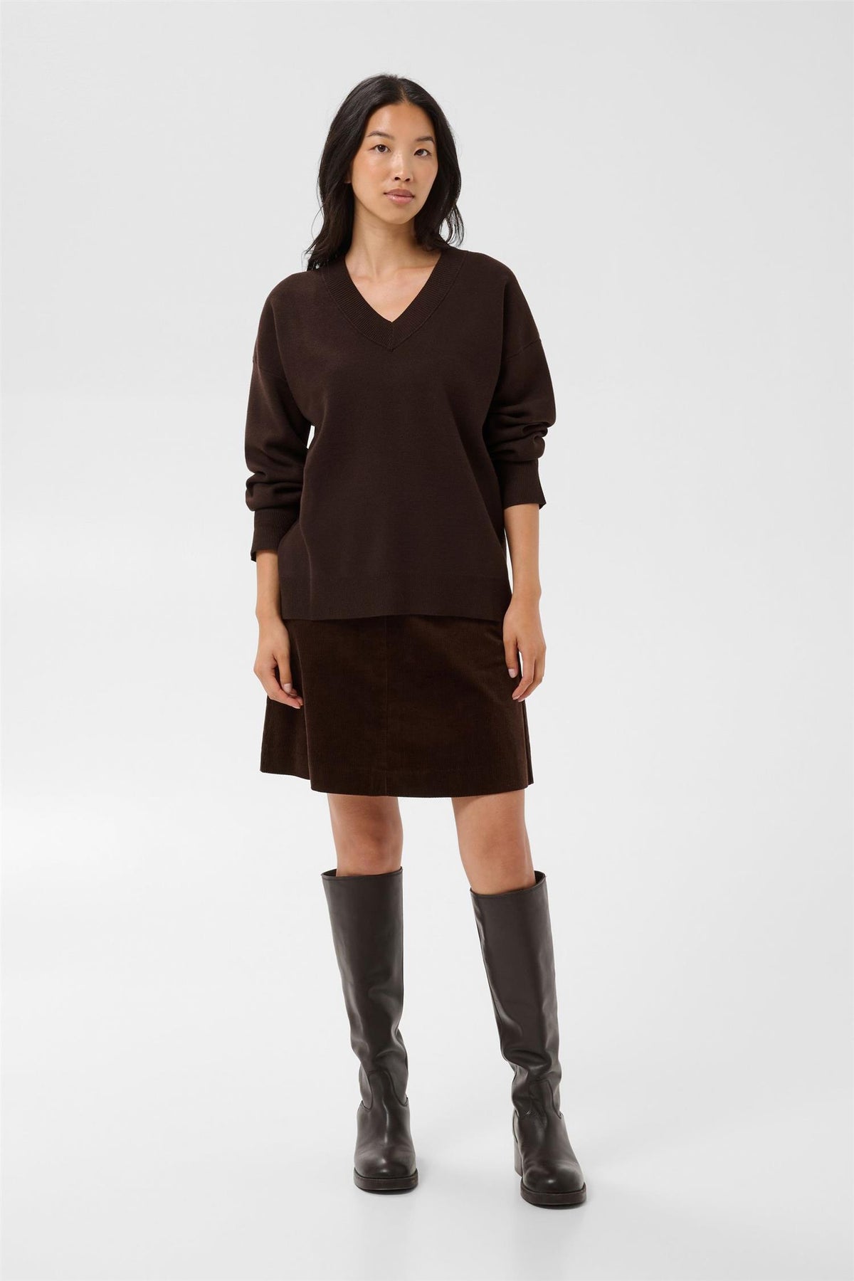Part Two Chantallypw Pullover Genser Mole'