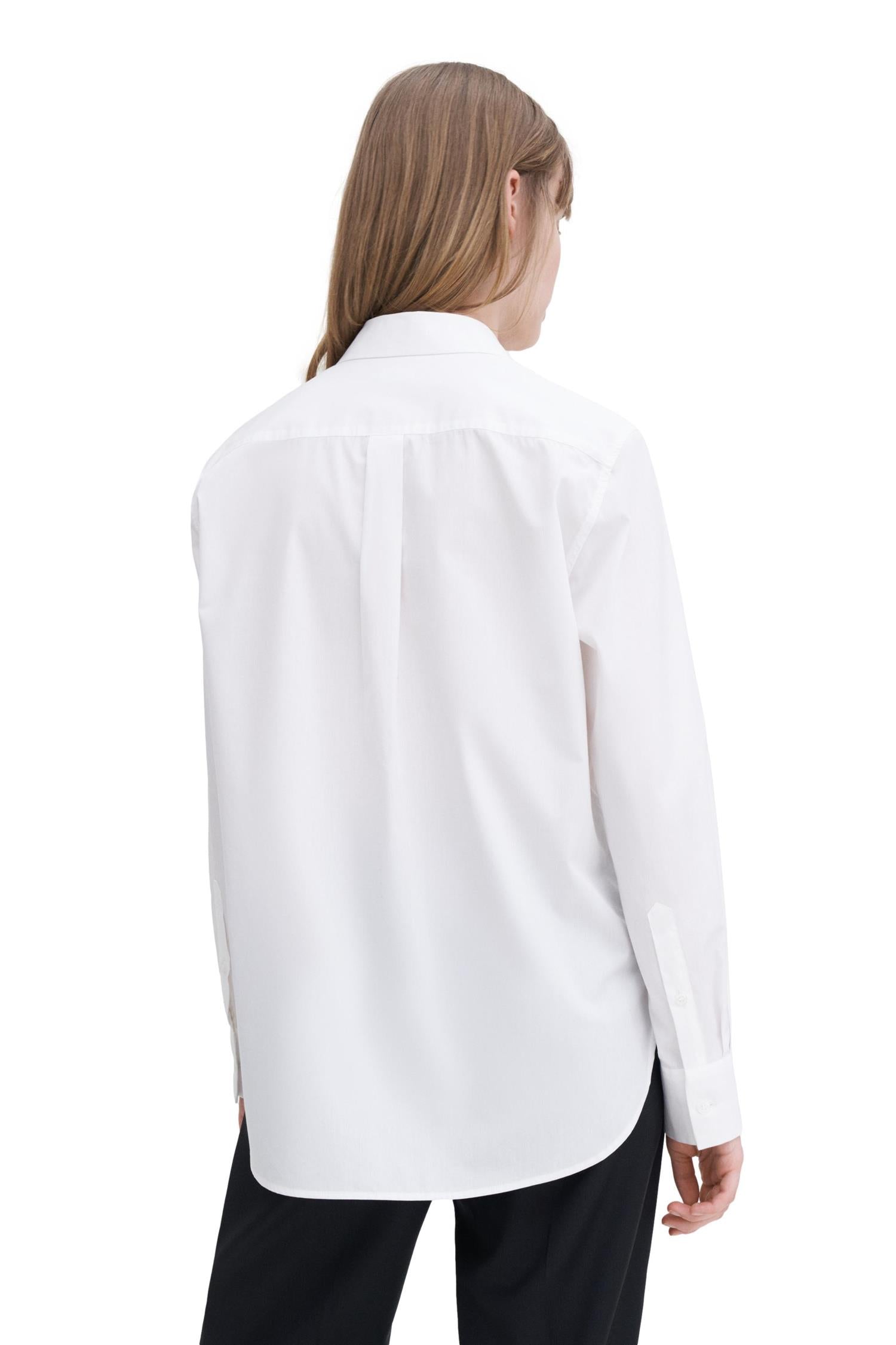 Filippa K Jane Shirt Skjorte Hvit